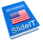 Logo of SlideIT English [QWERTZ] Pack android Application 